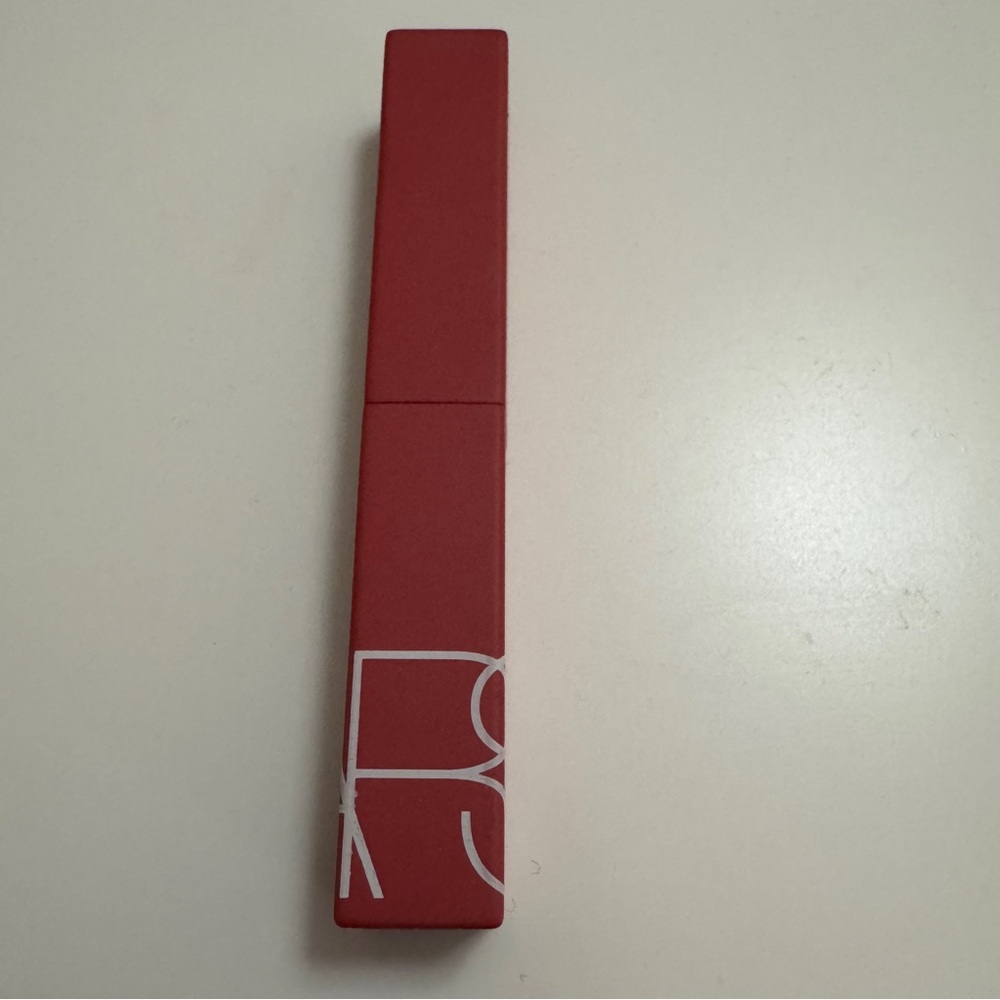 NARS Red Lipstick